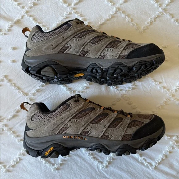 Merrell Men's Moab Hiking Shoe 3 Size 10 - Picture 2 of 6
